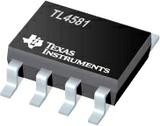 TL4581D by Texas Instruments